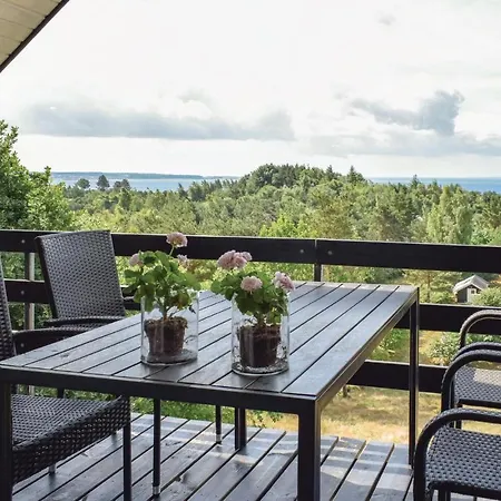 Feriehus Holiday Musvitvej Ii Ebeltoft