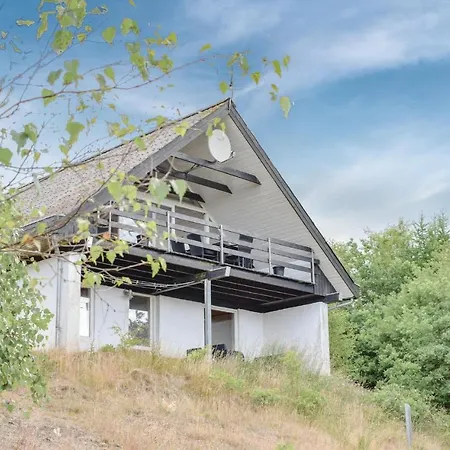 Feriehus Holiday Musvitvej Ii