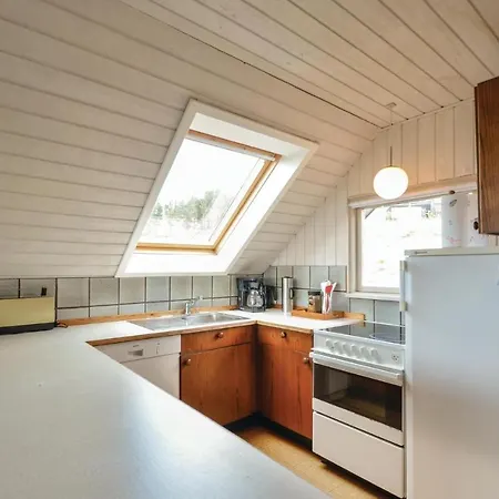 Feriehus Holiday Musvitvej Ii