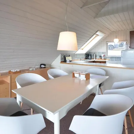 Feriehus Holiday Musvitvej Ii