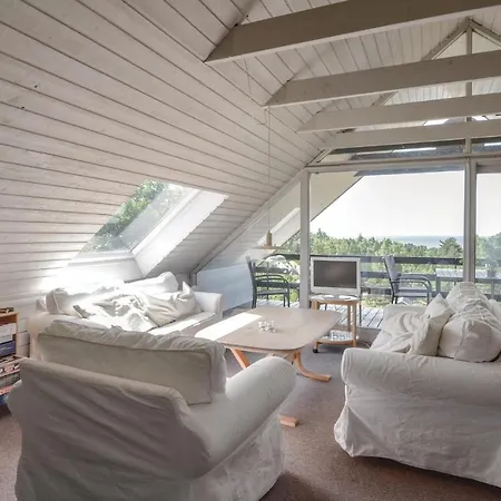 Holiday Musvitvej Ii Feriehus