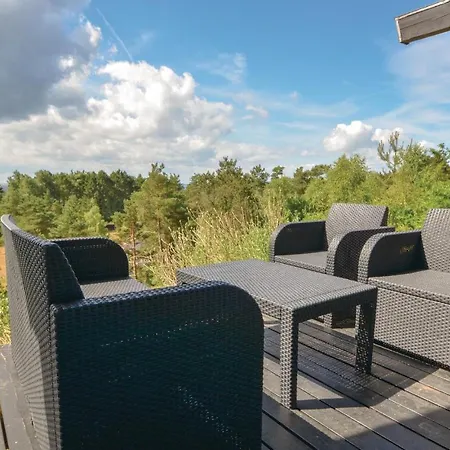 Feriehus Holiday Musvitvej Ii Ebeltoft